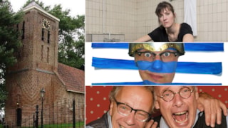 Theaterkerk Wadway 8 16 en 17 maart