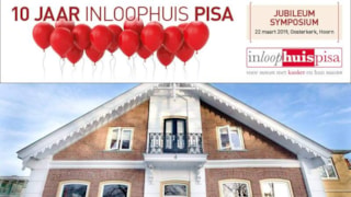 10 jaar inloophuis Pisa