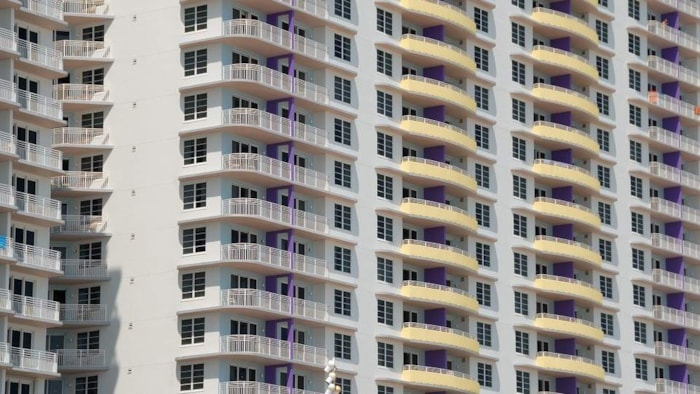 Appartementen