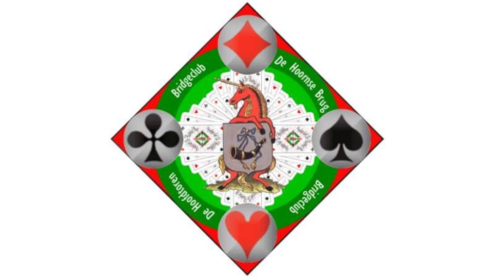 Bridgeclub De Hoornse Brug logo