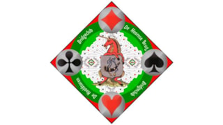 Bridgeclub De Hoornse Brug logo