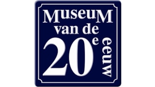 Museum van de 20e eeuw_logo