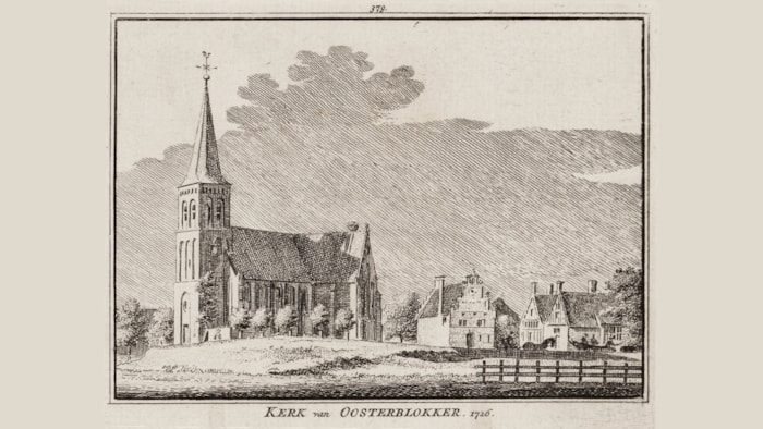Kerk Oosterblokker