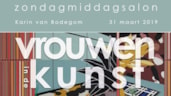 vrouwen in de kunst