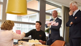 Geboorteaangifte in Dijklander Ziekenhuis_Dewi Koomen