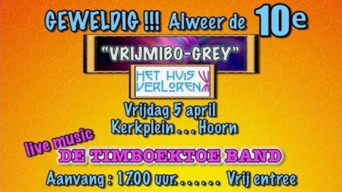 Vrijmibo-grey 10e editie