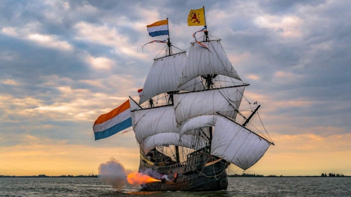 Nieuwe seizoen Halve Maen bulderend van start