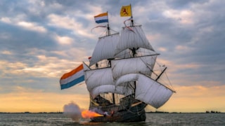 Nieuwe seizoen Halve Maen bulderend van start