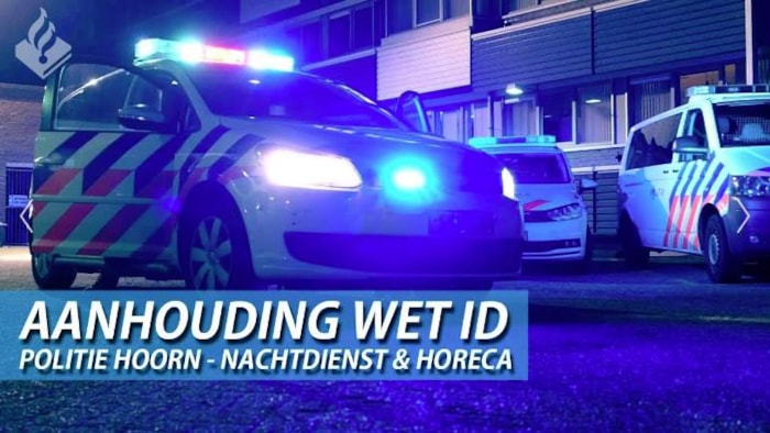 Aanhouding wet ID