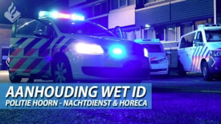 Aanhouding wet ID