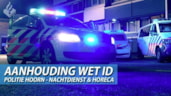 Aanhouding wet ID