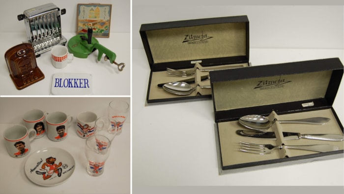 Blokker historische collectie