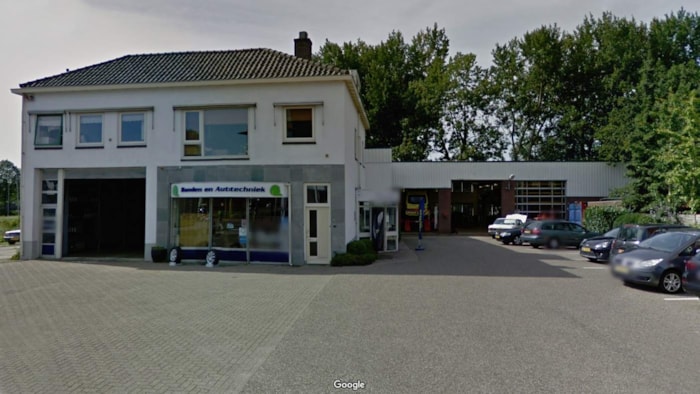 Pand De Egel banden Keern 39