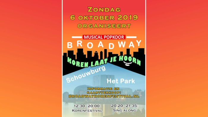 Koren laat je Hoorn