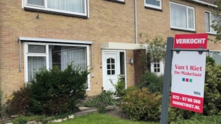 Huis te koop