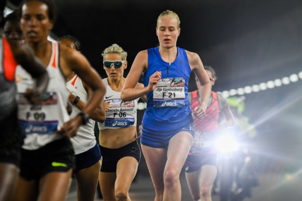 Jip Vastenburg Dam tot Damloop