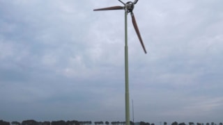 kleine windmolens