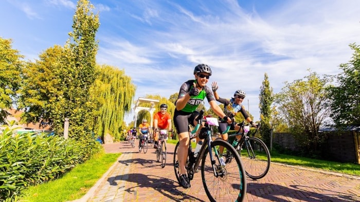 BinckBank Dam tot Dam FietsClassic 2019 - Edam