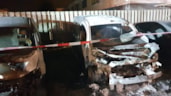 Autobrand Gerard den Brabanderhof 3