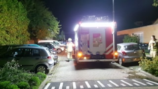 Autobrand Gerard den Brabanderhof 2