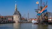 Halve Maen spil historisch spektakel - kanonvuur 