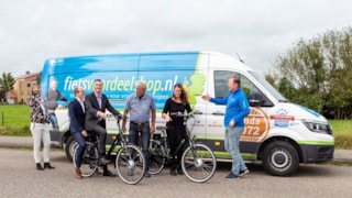 WF Uitdaging e-fietsen