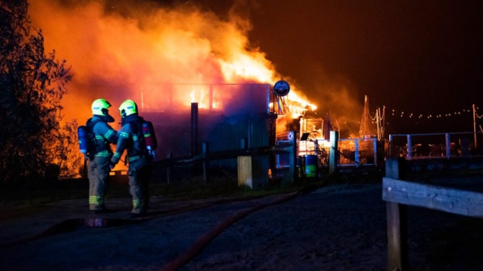 De Baai in brand5