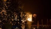 De Baai in brand6