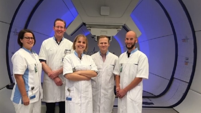 Protonenlong Team Delft