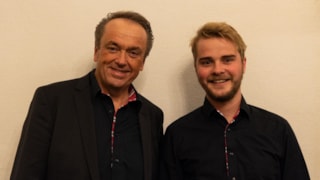 Martin en Mark