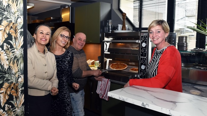 Incontro feestelijk geopend - Barend Hoekstra