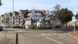 Westerhaven vanaf Visserseiland