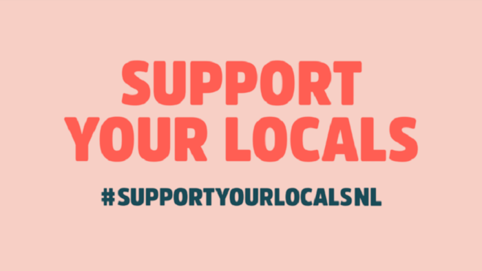 Support Your Locals