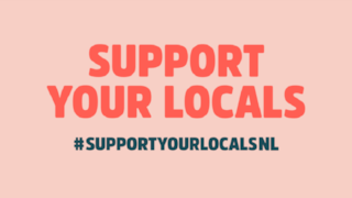 Support Your Locals