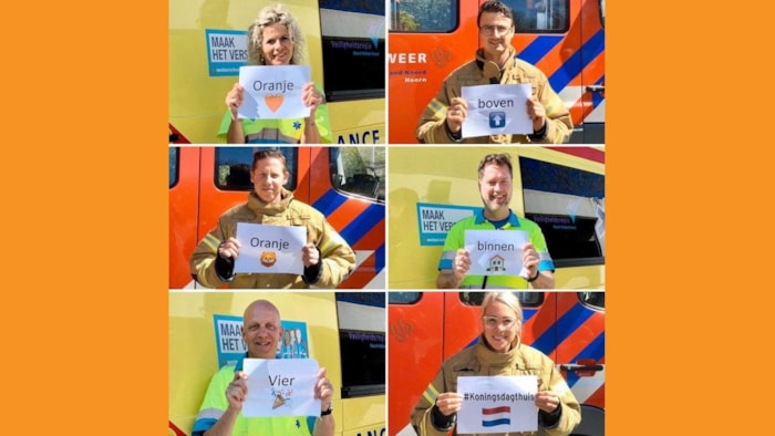 Koningsdag 2020
