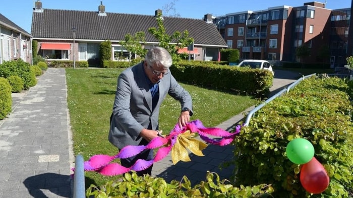 Opening ’t Babbelhuus