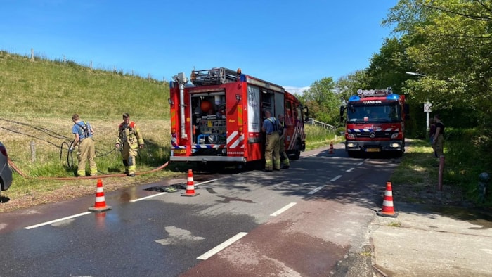 Wegbranden onkruid Enkhuizen3