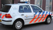 Politiewagen