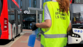 Hygiëne-pitstop voor extra schone bussen 1
