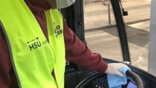 Hygiëne-pitstop voor extra schone bussen 2