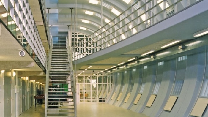 PI Zwaag interieur