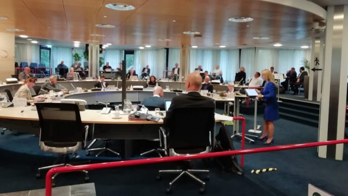 Wethouder Al Mobayed over Werksaam
