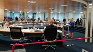 Wethouder Al Mobayed over Werksaam