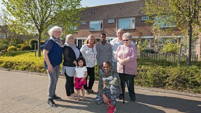 Foto Prettig Wonen doe je Samen- Wooncompagnie