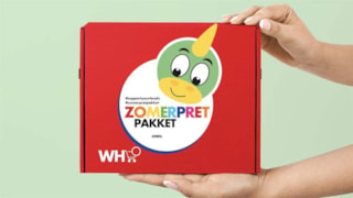 Zomerpret Pakket