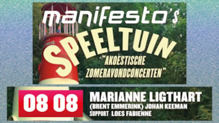 Manifesto zomeravondconcerten