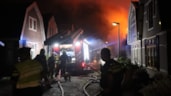 Brand in Obdam5