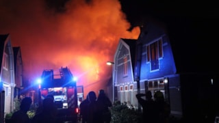 Brand in Obdam2