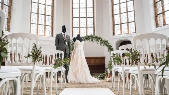 Trouwevent Hoorn