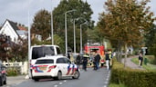 Brand aan het Keern